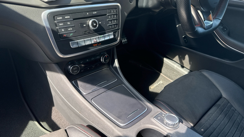 Mercedes-Benz GLA 180 AMG Line Edition 5dr Auto Petrol Hatchback